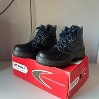Scarpe antinfortunistiche Cofra Ruhr Blue S3