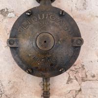 Regolatore di pressione gas