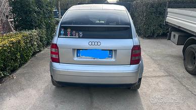 Audi A2 tdi