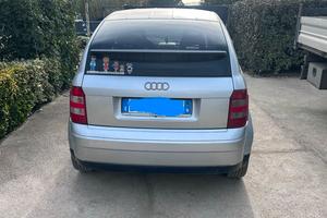 Audi A2 tdi