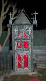 DECORAZIONE HALLOWEEN CAPITELLO