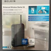 Belkin Router N150