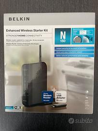 Belkin Router N150