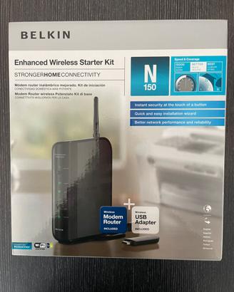Belkin Router N150