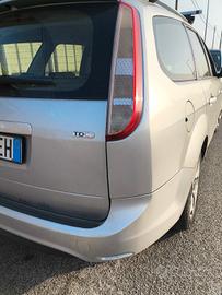 Ford Focus 2010 1.6 diesel