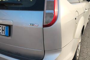 Ford Focus 2010 1.6 diesel