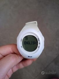 CEIVIT fascia cardio + orologio 