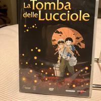 Dvd La tomba delle lucciole
