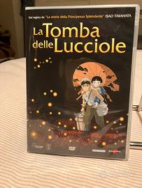 Dvd La tomba delle lucciole