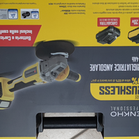 Flessibile a batteria 20 volt 5 anni di garanzia