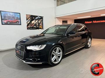 Audi A6 Audi A6 Avant 3.0 TDI 204cv allroad 2013 Q