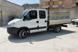 Iveco Daily 35C13 Doppia Cabina