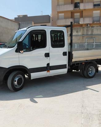 Iveco Daily 35C13 Doppia Cabina