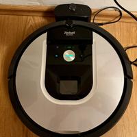 Roomba 971 iRobot aspirapolvere Wifi con accessori