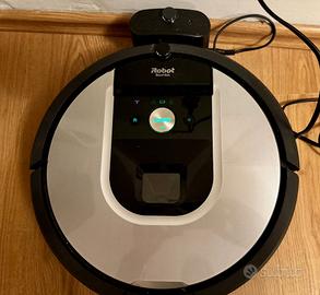 Roomba 971 iRobot aspirapolvere Wifi con accessori