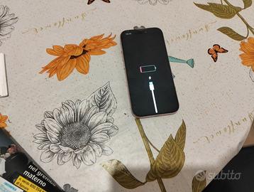 iPhone 15 rosa usato