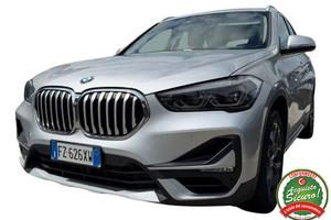 BMW X1 sDrive18i xLine Automatica