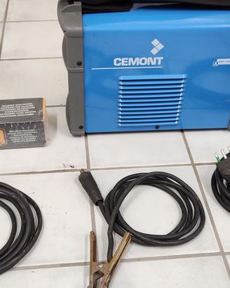 Saldatrice inverter CEMONT PUMA S1600 150ah MMA