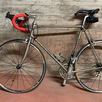 Bici da corsa da uomo vintage Bergan
