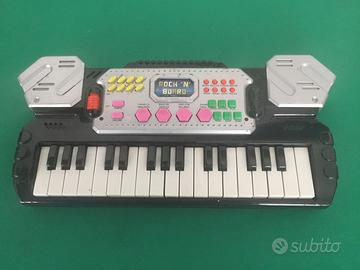 Tastiera musicale per bambini