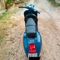 Vespa 125 primavera et3