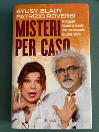 Misteri per caso - Syusy Blady e Patrizio Roversi