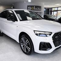 Audi Q5 Sportback 40 2.0 tdi mhev 12V S line quatt