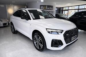 Audi Q5 Sportback 40 2.0 tdi mhev 12V S line quatt