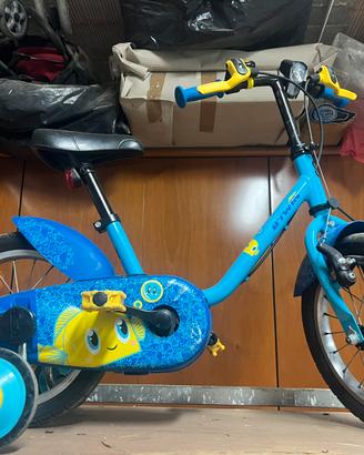 Bicicletta bimbo