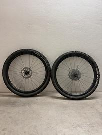 Ruote carbonio 3T discus plus l28 ltd 659b