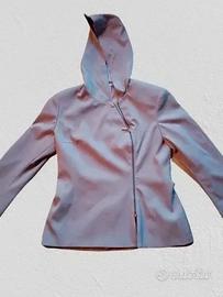 jacket da donna lilla