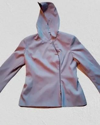 jacket da donna lilla