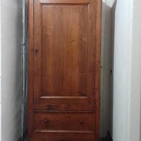 Armadio in abete