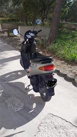 Scooter Peugeot 50cc