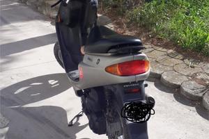 Scooter Peugeot 50cc