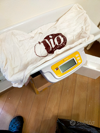 Bilancia digitale io bimbo