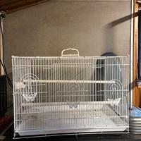 Gabbia per uccelli