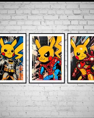 STAMPA SKE FULL SET SuperPika