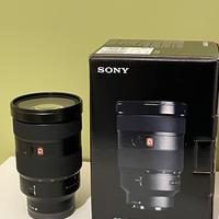 Sony 24 / 70 mm f2,8 G Master