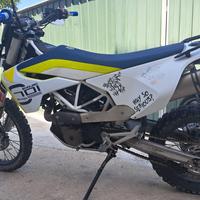 Husqvarna 701 enduro