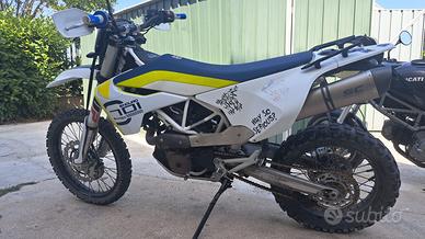 Husqvarna 701 enduro