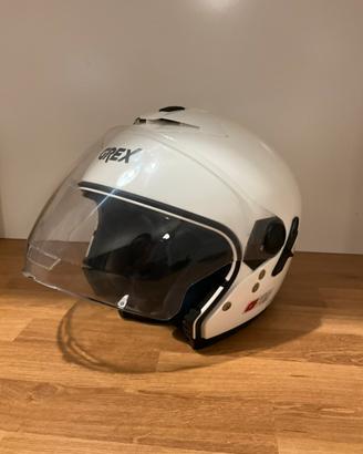 Casco moto, taglia S.