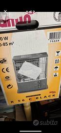 Stufa R 56 C marca KAMIN