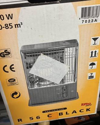 Stufa R 56 C marca KAMIN