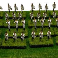 Soldatini ESCI 1/72 - Fanteria Austriaca 1805