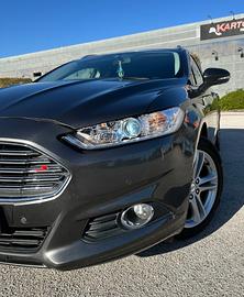 Ford mondeo mk5