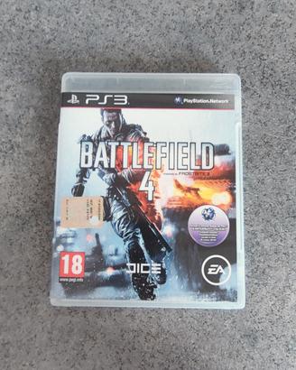 Battlefield 4 PS3