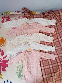 5 boby manica lunga 18 mesi