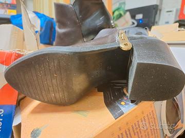 stivali alla caviglia Zara autunno inverno 2015-20