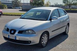 Seat Ibiza 1.4 diesel 2004